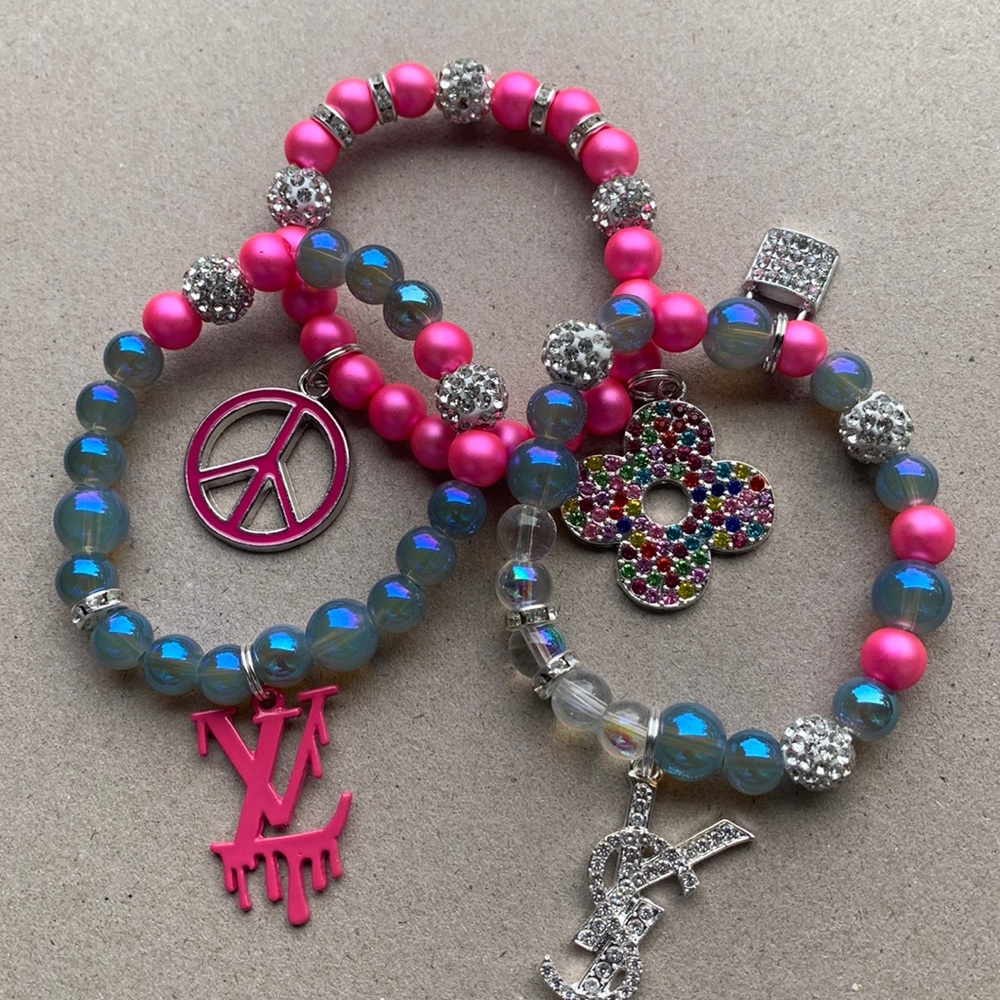 Kids Bead Bracelet
